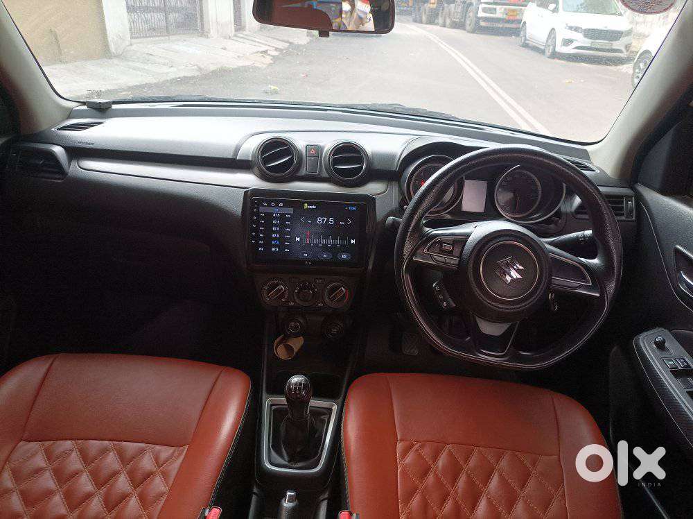 Maruti Suzuki Swift Vvt Vxi, 2022, Petrol