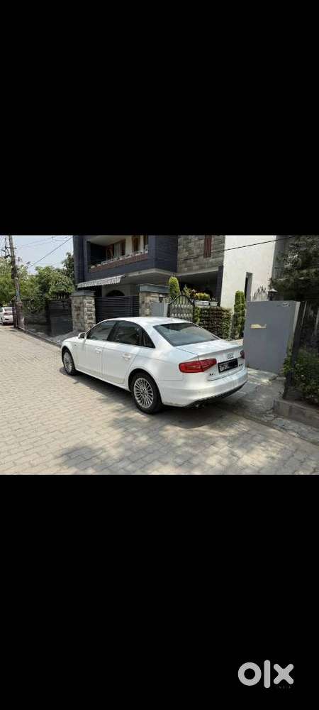 Audi A4 2.0 Tdi, 2016, Diesel