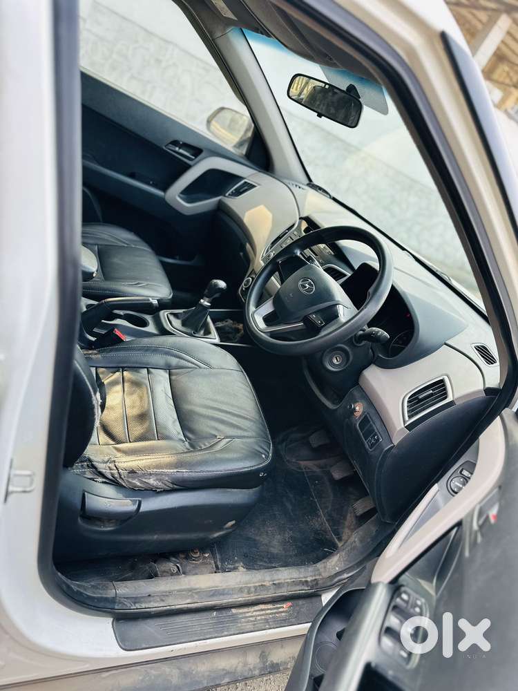 Hyundai Creta 1.4 Crdi S Plus, 2018, Diesel