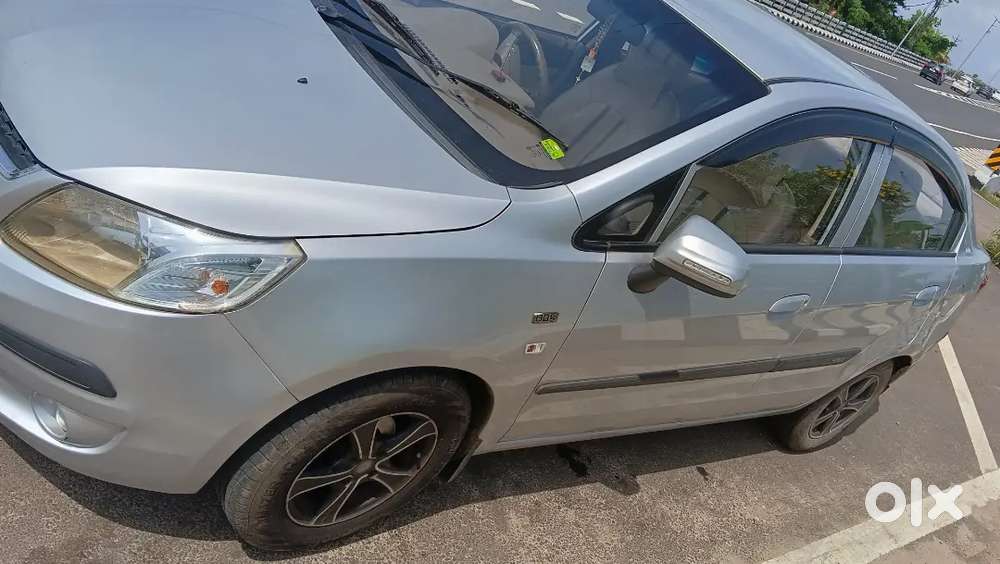 Chevrolet Sail Ls 2013 Petrol Manual