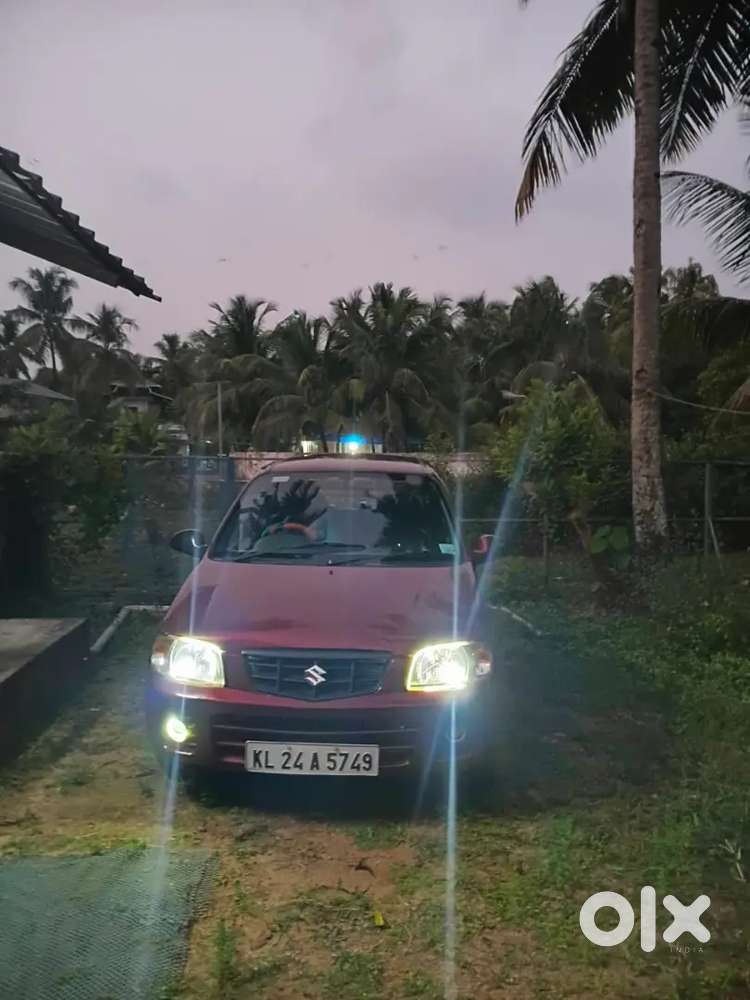 Maruti Suzuki Alto 2008