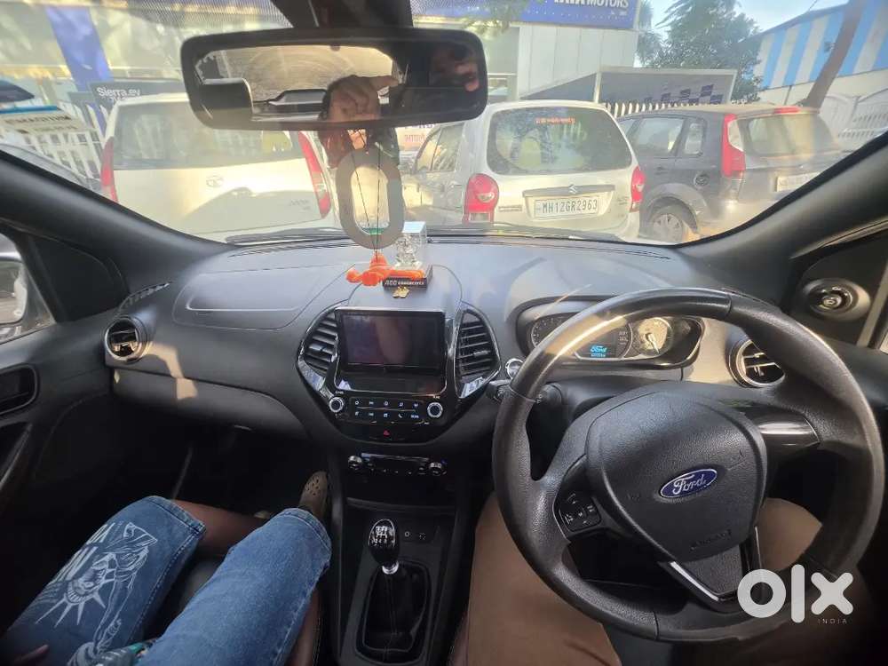 Ford Freestyle 1.5 Diesel 2021
