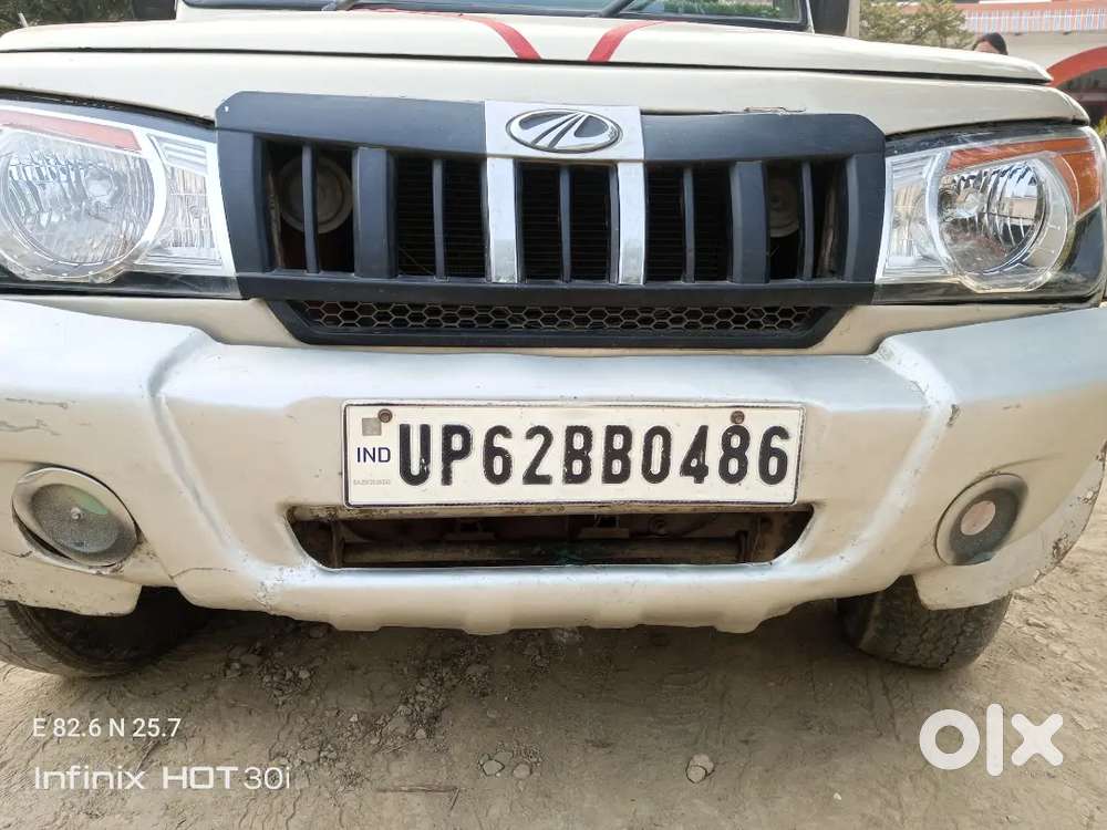 Mahindra Bolero Power 2007 Diesel Sle Manual