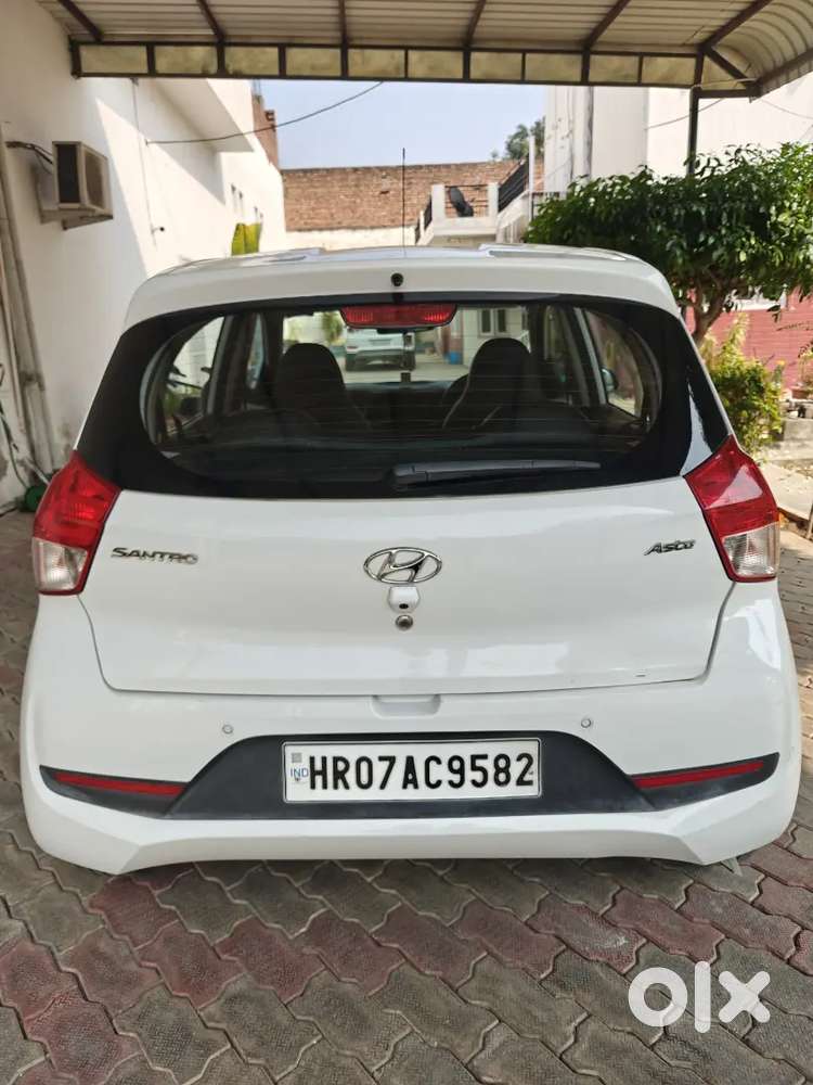 Hyundai New Santro 2020 Petrol 45000 Km Driven