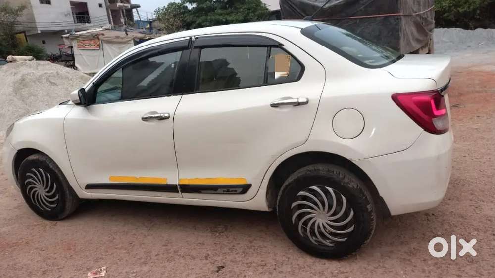 Maruti Suzuki Dzire 1.2 2019