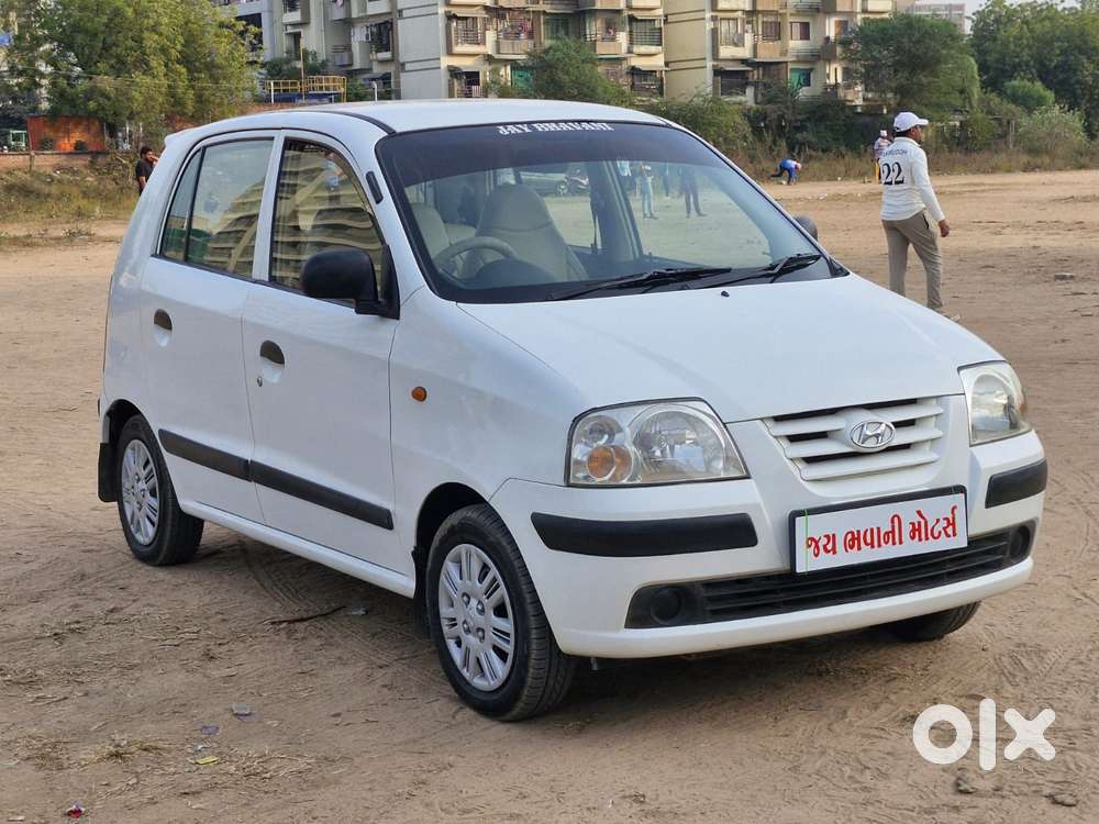 Hyundai Santro Xing Gls Cng, 2012, Cng & Hybrids