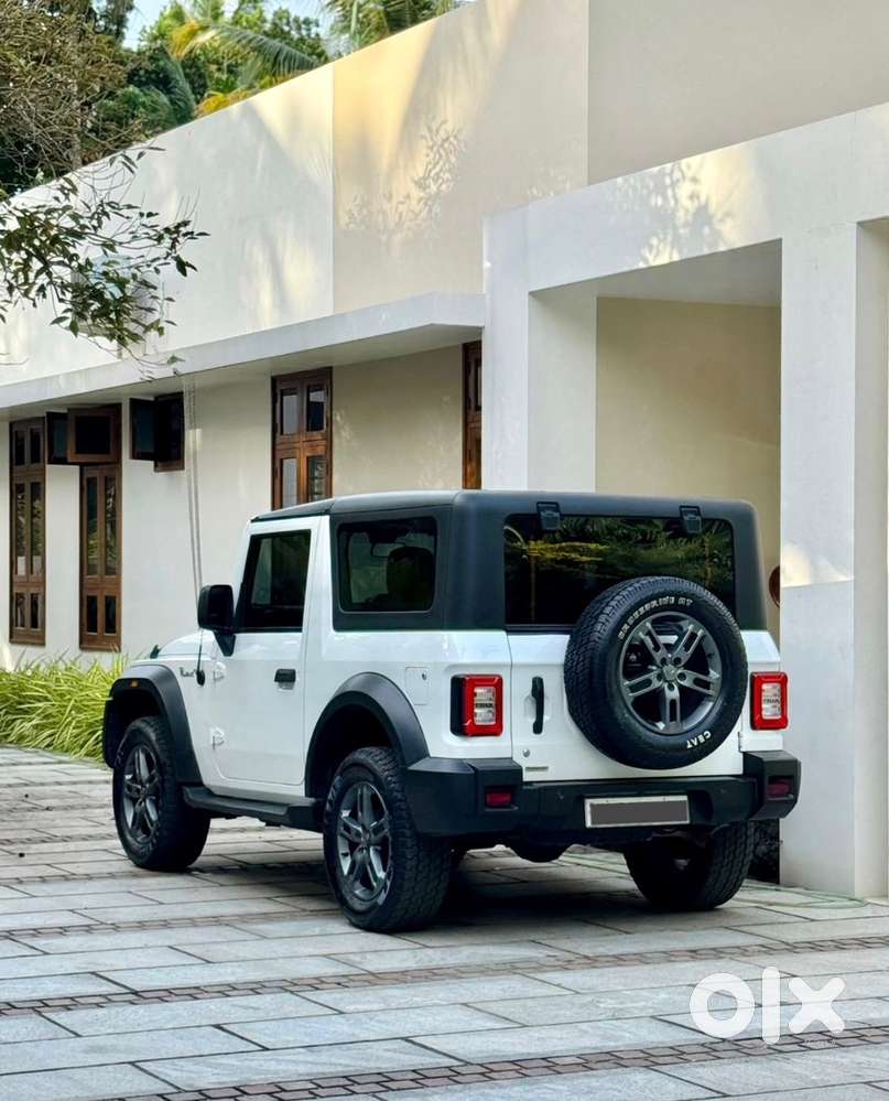 Mahindra Thar Automatic 2024