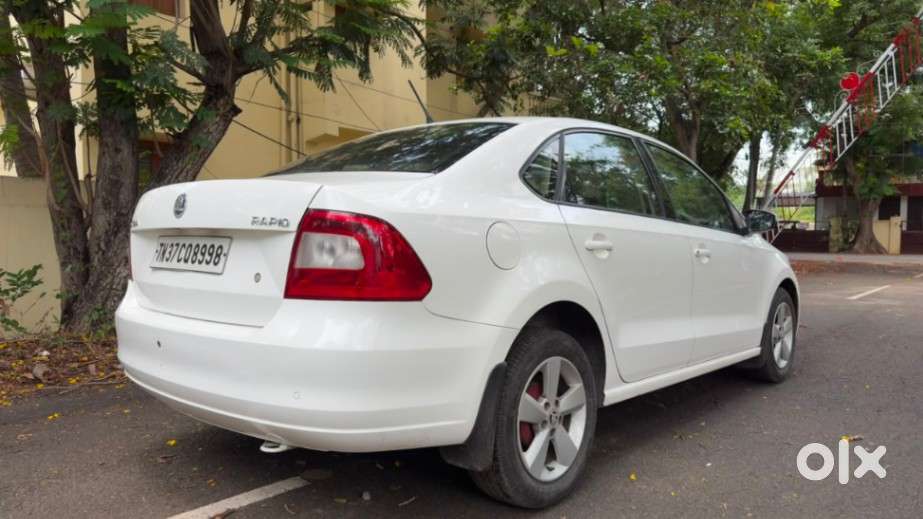 Skoda Rapid [ ] 1.5 Tdi Style Plus, 2016, Diesel