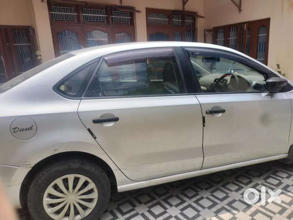 Volkswagen Vento Diesel 2011