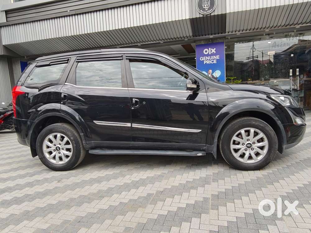 Mahindra Xuv500 W10 Awd, 2017, Diesel