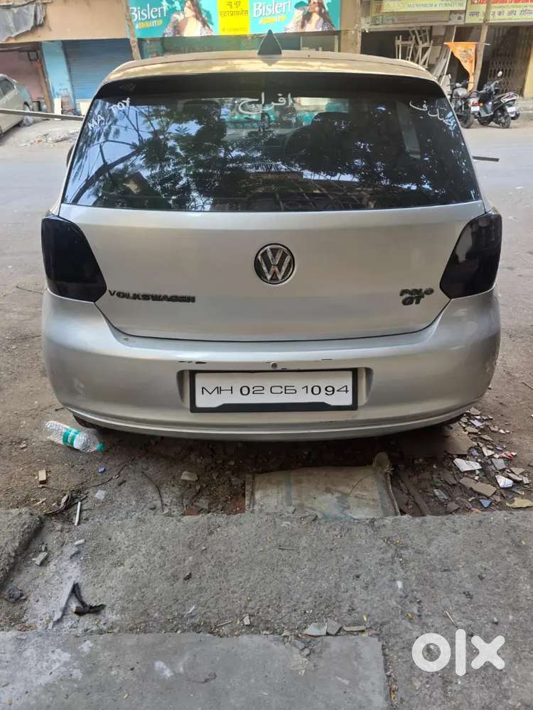 Volkswagen Polo 2011 Petrol 75000 Km Driven