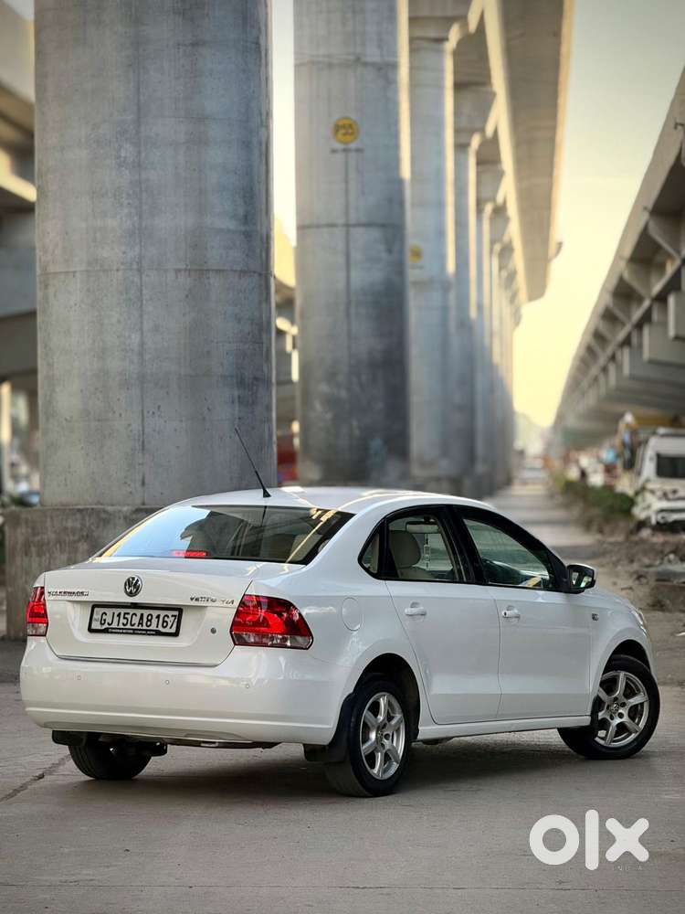Volkswagen Vento 2010-2013 Diesel Highline, 2012, Diesel