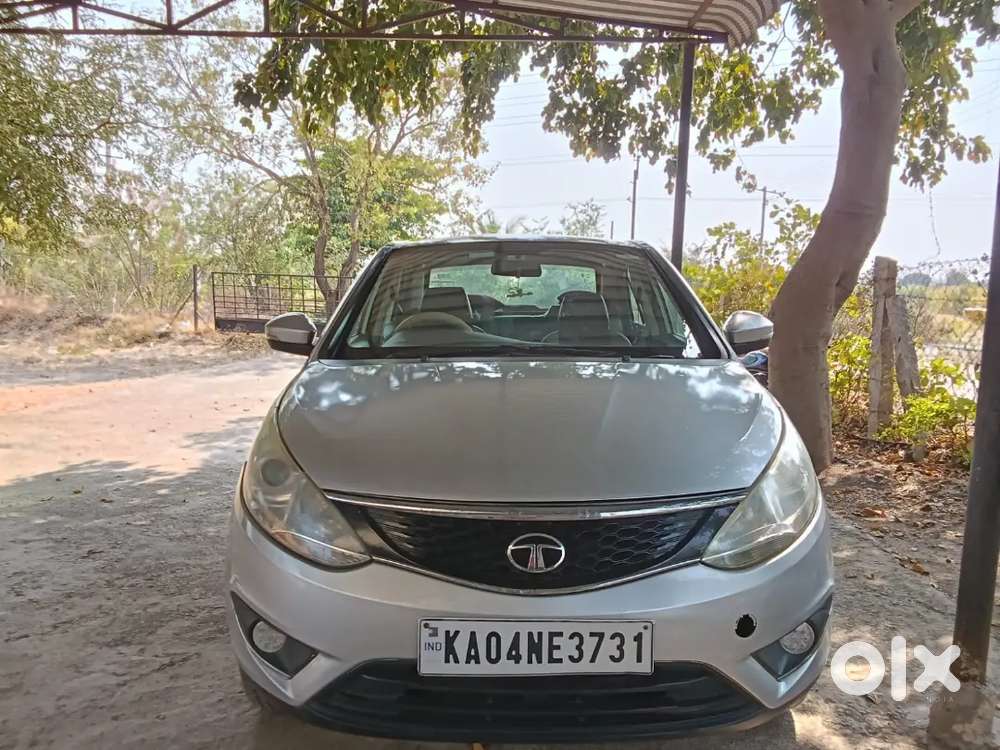 Tata Zest Xm 2017 Model