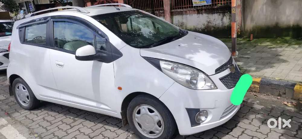 Chevrolet Beat 2011 Petrol 56000 Km Driven