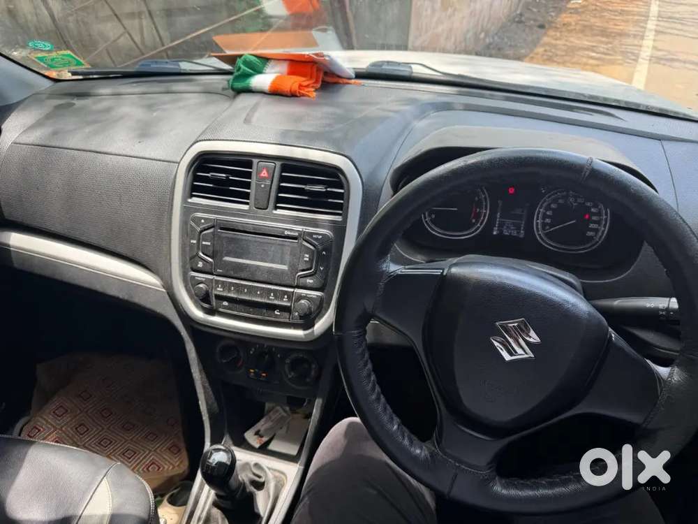 Maruti Suzuki Vitara Brezza 2021 Petrol 75000 Km Driven