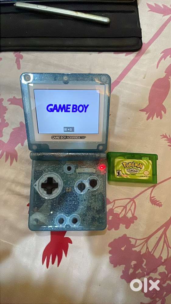 Gameboy sp gba sp IPS SCREEN Games Entertainment 1823422459