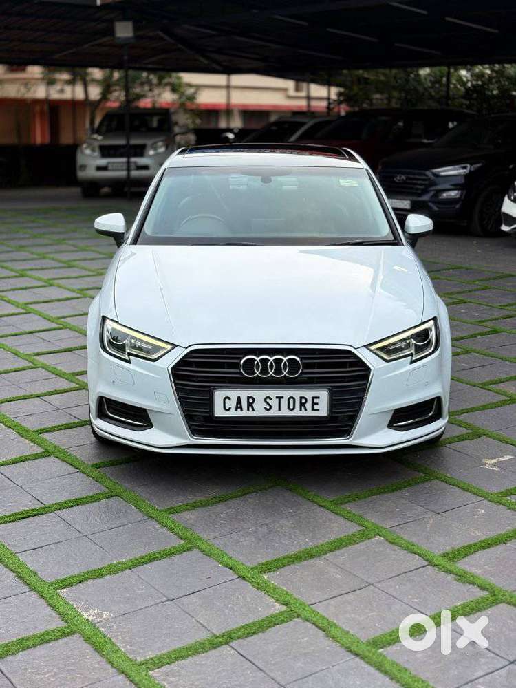 Audi A3 2.0 35 Tdi Technology + Sunroof, 2018, Diesel