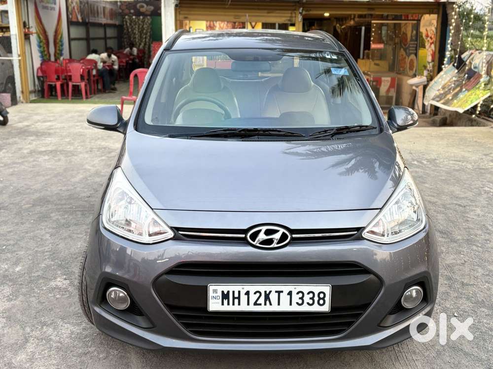 Hyundai Grand I10 Sportz O 1.2, 2014, Petrol
