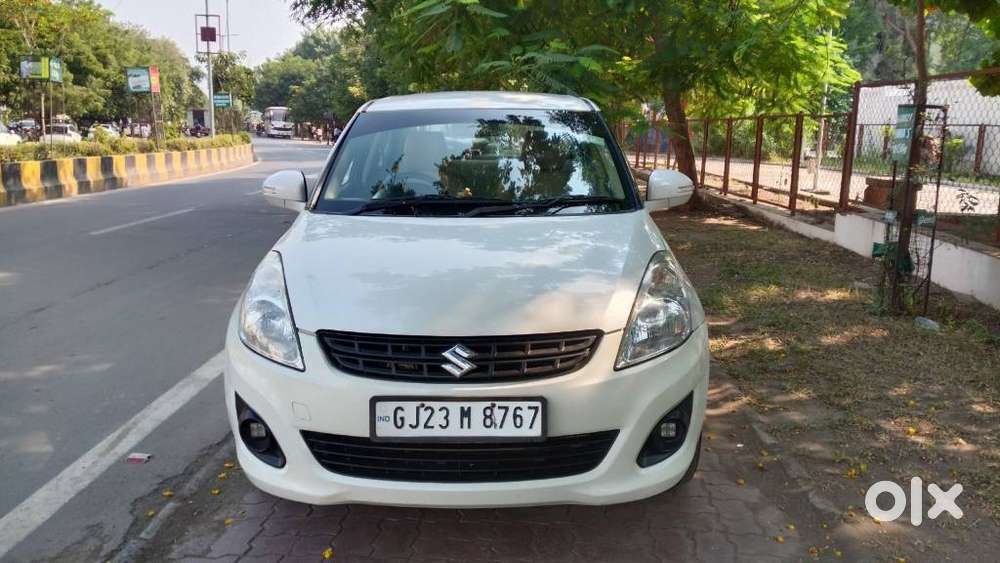 Maruti Suzuki Dzire Zdi Amt, 2013, Diesel