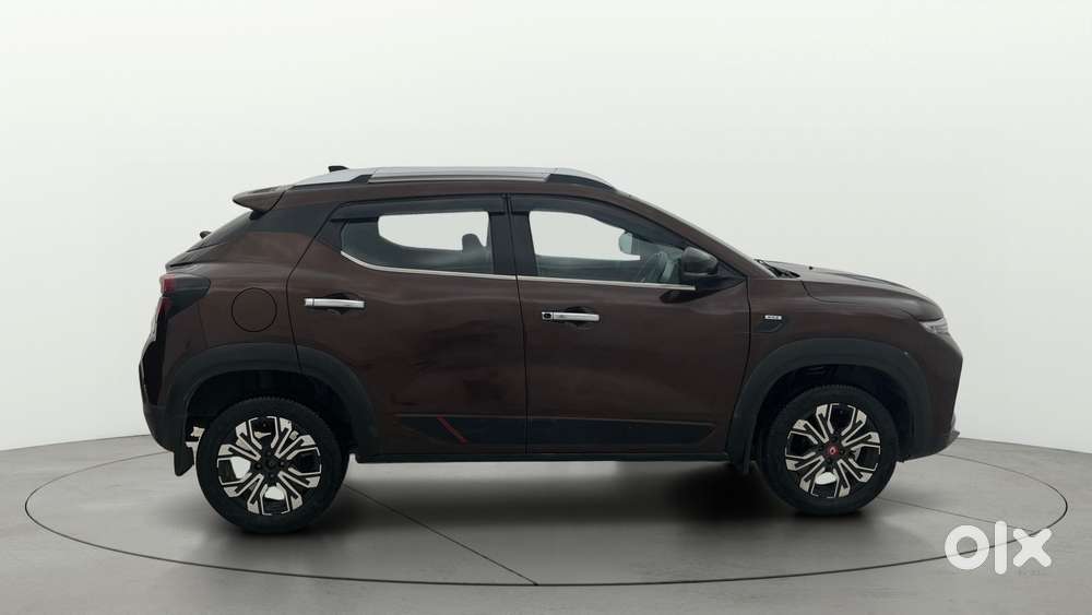 Renault Kiger Rxz Turbo Cvt, 2022, Petrol