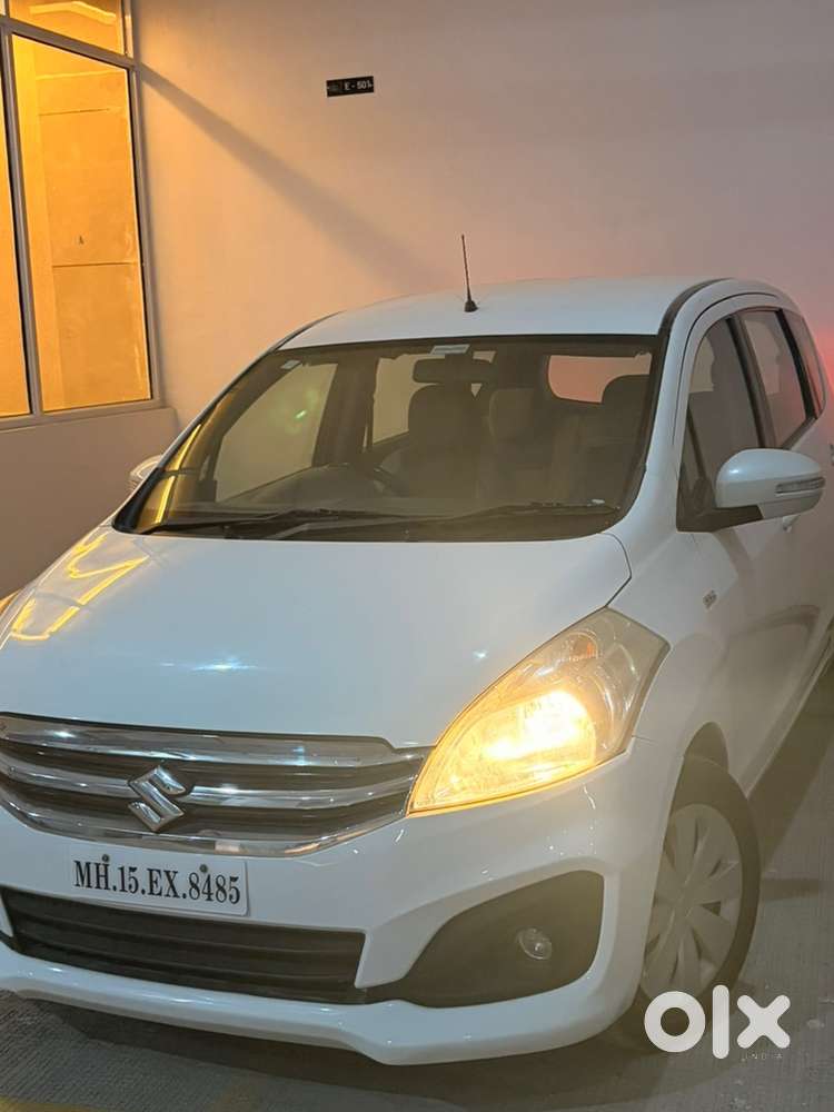 Suzuki Ertiga Diesel Manual 2016