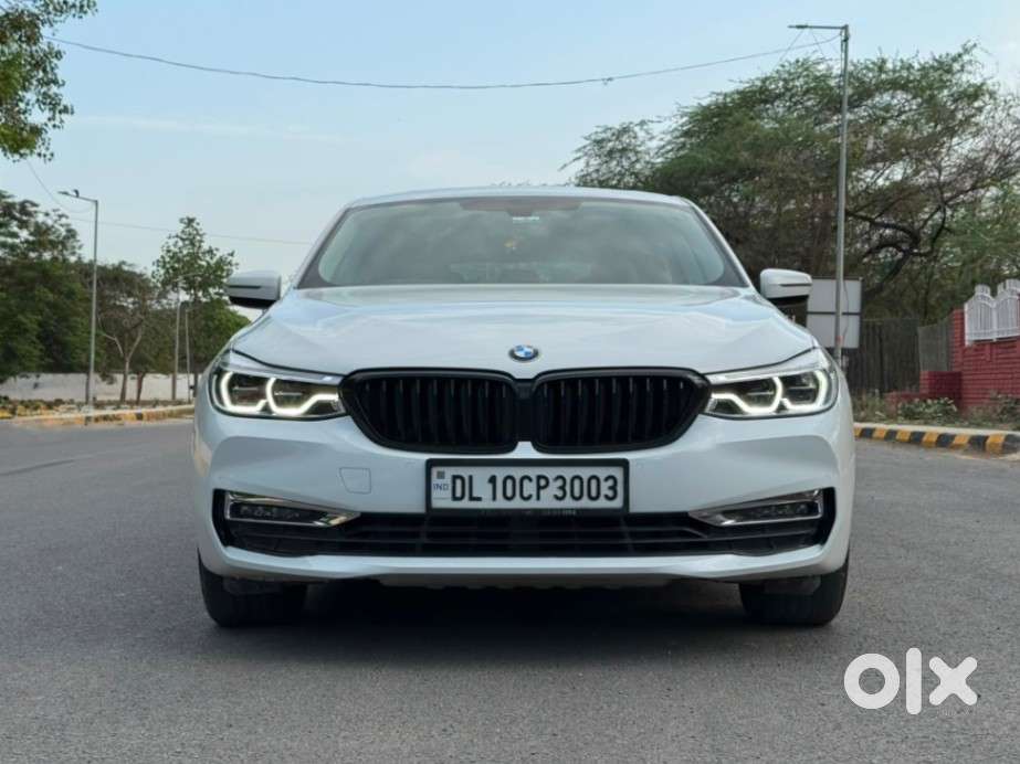 Bmw 6 Series 2.0 Gt 630i Luxury Line, 2020, Petrol