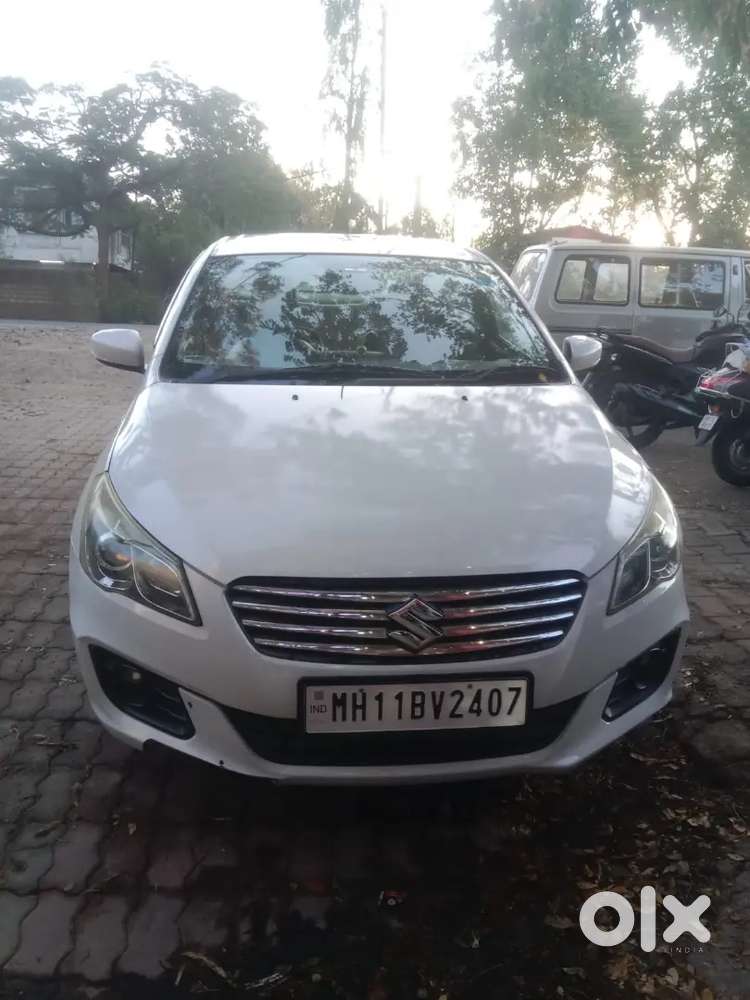 Maruti Suzuki Ciaz S 2015 Diesel 160000 Km Driven