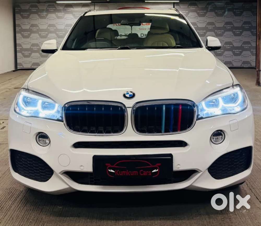 Bmw X5 Xdrive 30d M Sport, 2017, Diesel