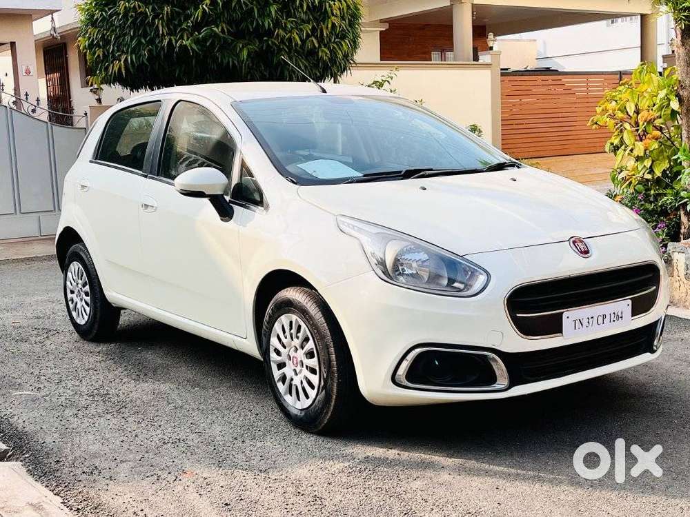 Fiat Punto, 2016, Diesel