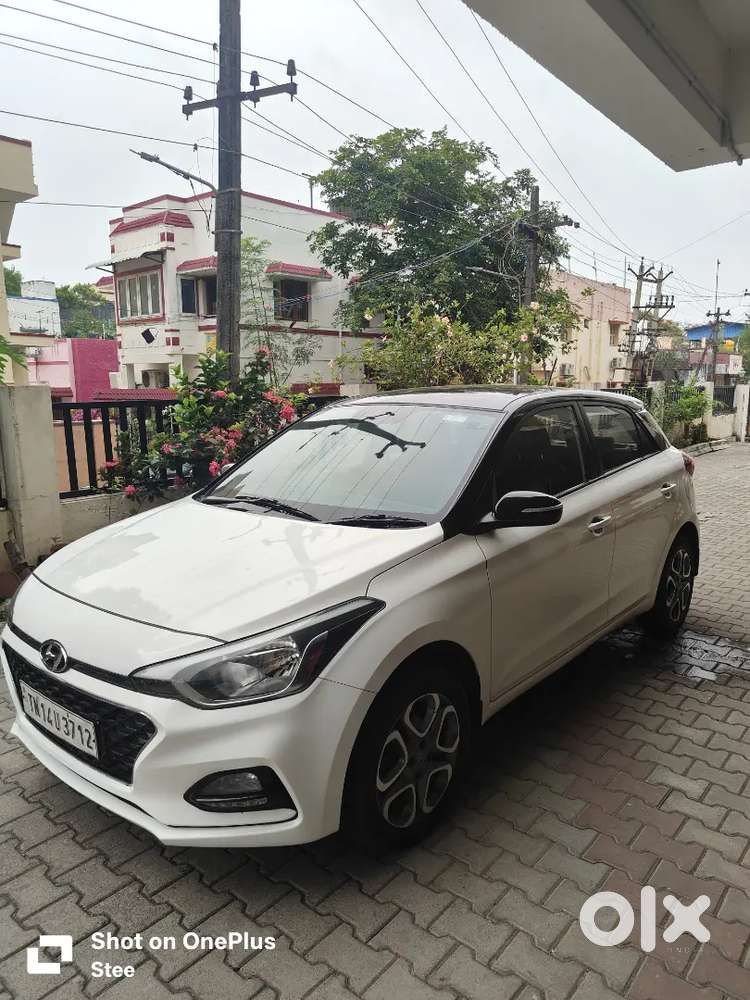 Hyundai I20 Sportz+ 1.4 Crdi (2019) – Dual Tone  Excellent Condition