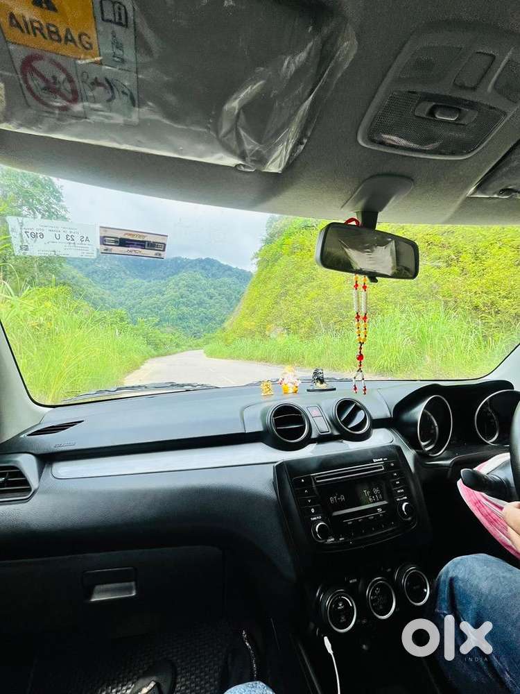 Maruti Suzuki Swift 2018 Petrol Well Maintained