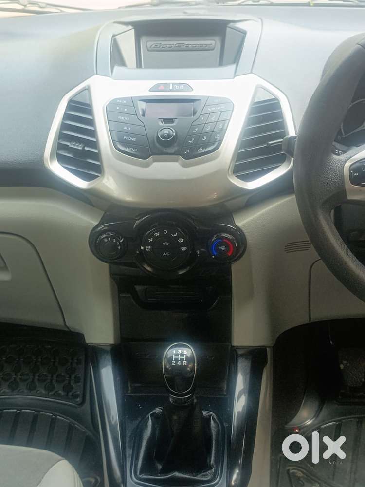 Ford Ecosport 1.5 Tdci Trend, 2016, Diesel