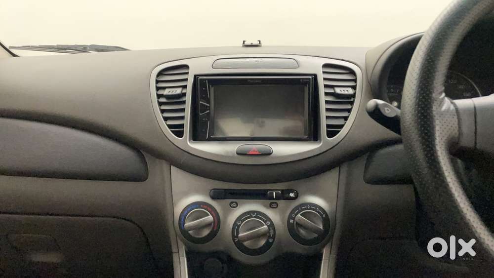Hyundai I10 Magna 1.2 Itech Se, 2013, Petrol