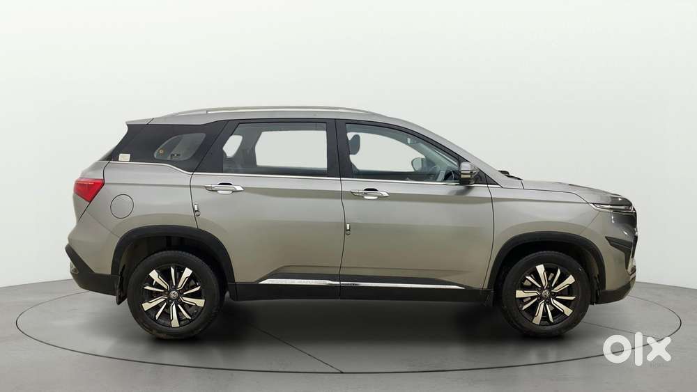 Mg Hector Sharp Dct Petrol, 2020, Petrol