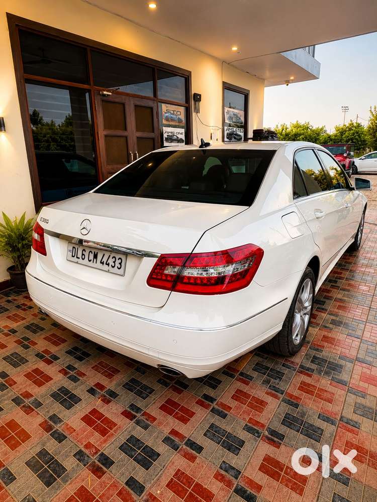 Mercedes-benz E-class E350 Petrol, 2013, Petrol