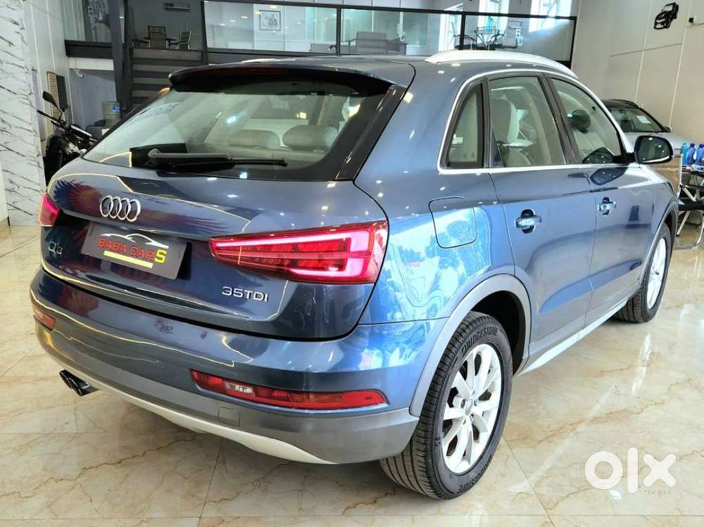 Audi Q3 2.0 35 Tdi Quattro Premium Plus, 2016, Diesel