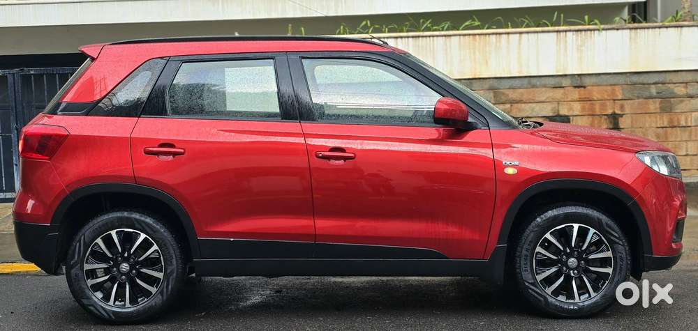 Maruti Suzuki Vitara Brezza Vdi (o), 2017, Diesel