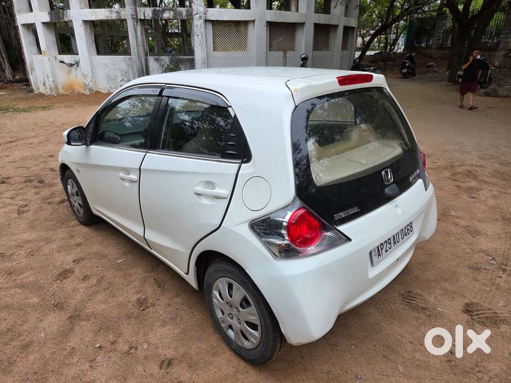 Honda Brio S Mt, 2012, Petrol
