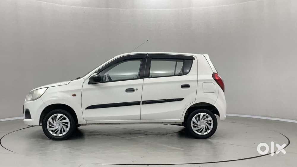 Maruti Suzuki Alto K10 Vxi Airbag, 2017, Petrol
