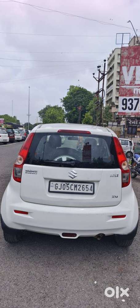 Maruti Suzuki Ritz Zxi Abs, 2009, Cng & Hybrids
