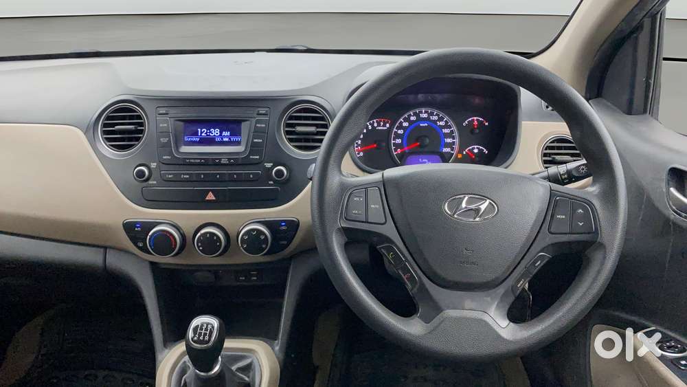 Hyundai Grand I10 Sportz 1.2 Kappa Vtvt, 2016, Petrol