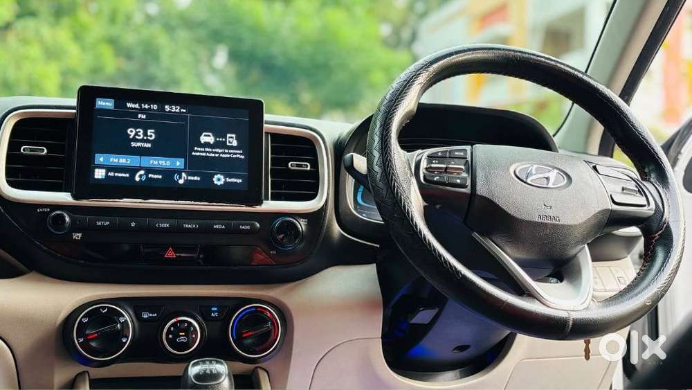 Hyundai Venue S Mt 1.2 Kappa, 2023, Petrol