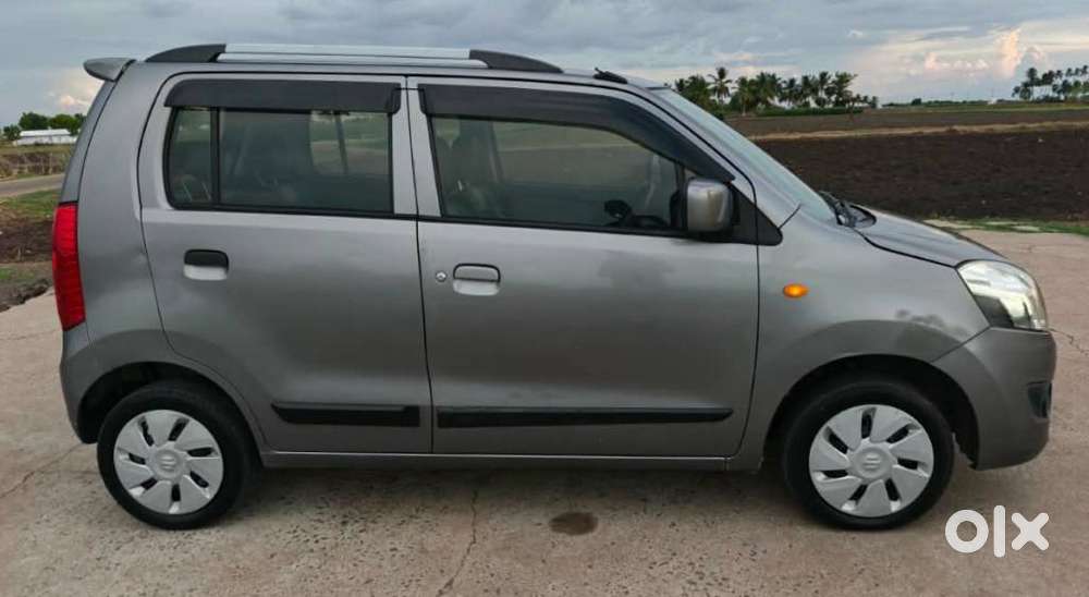 Maruti Suzuki Wagon R Vxi Mt 1.0l, 2016, Petrol