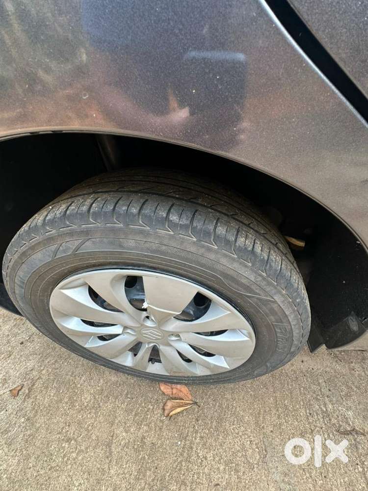 Maruti Suzuki Baleno 2016