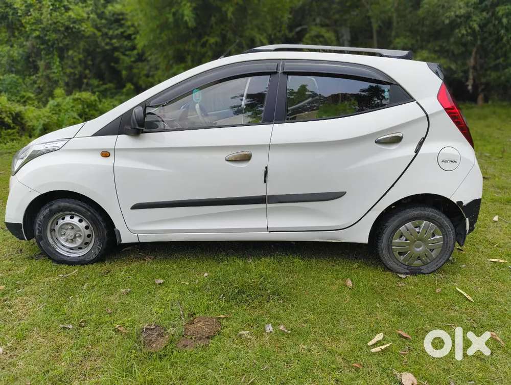 Hyundai Eon 2013 Petrol