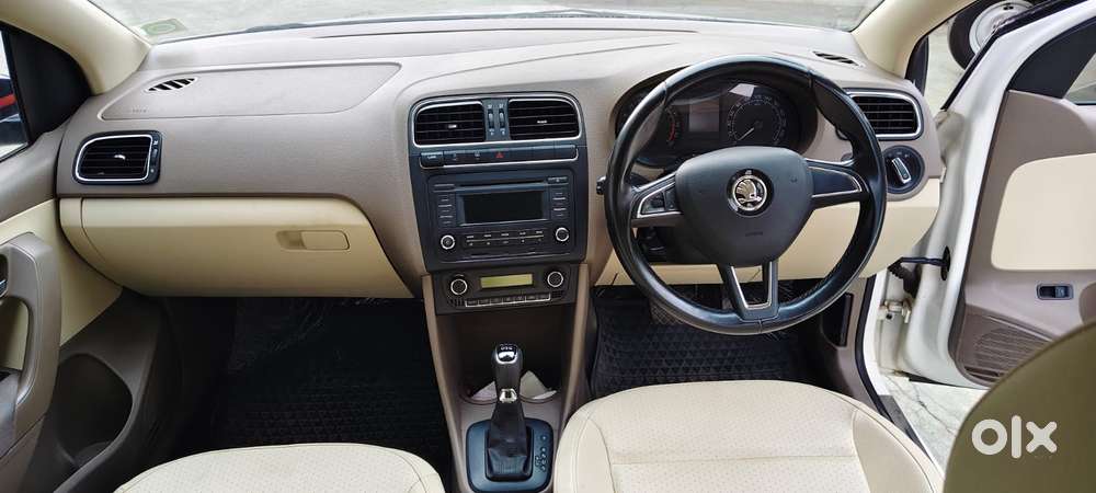 Skoda Rapid 1.5 Tdi At Style, 2016, Diesel