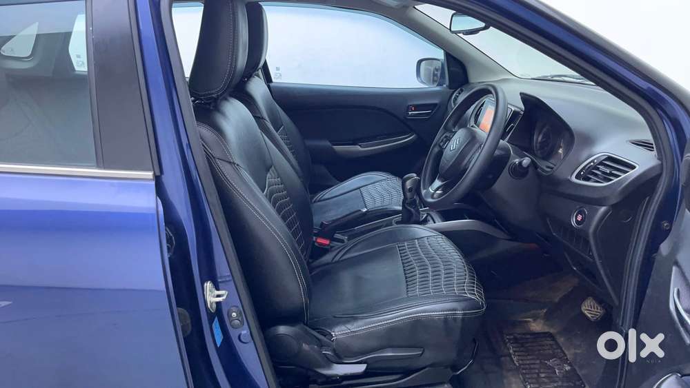 Maruti Suzuki Baleno 1.2 Zeta At, 2020, Petrol