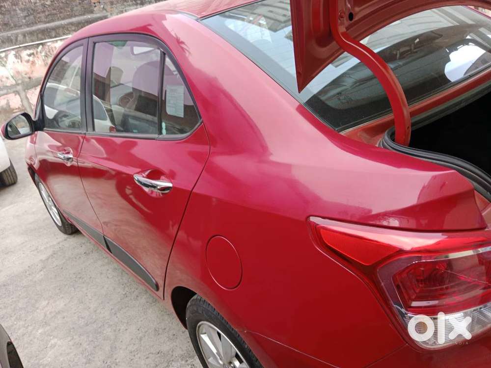 Hyundai Xcent Sx 2014