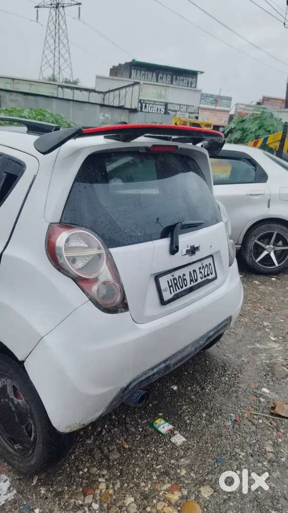 Chevrolet Beat 2014 Diesel Manual Good Condition