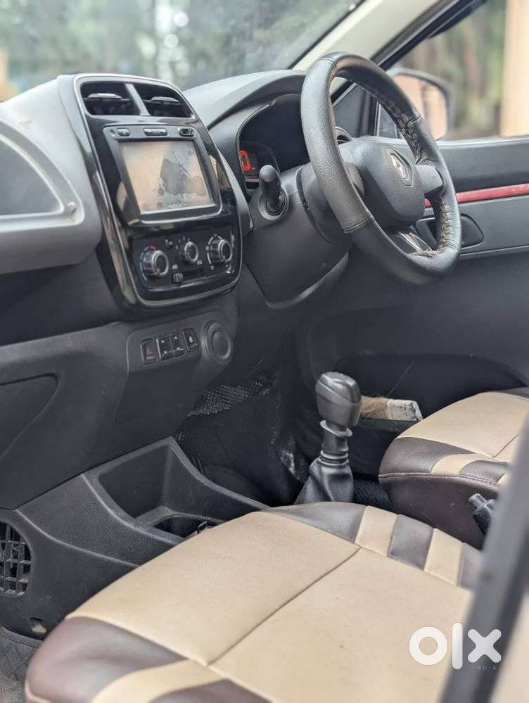 Renault Kwid Rxl, 2017, Petrol